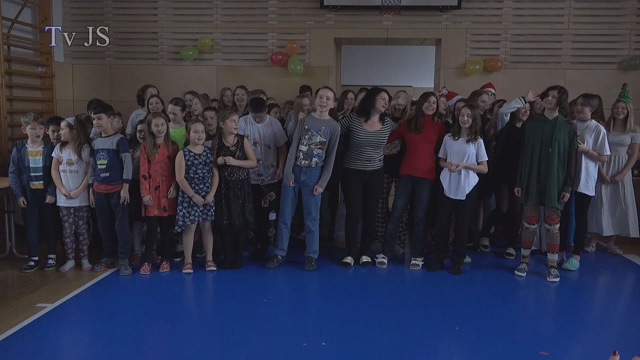 Lánská talentamánie aneb Vánoce v Úlu