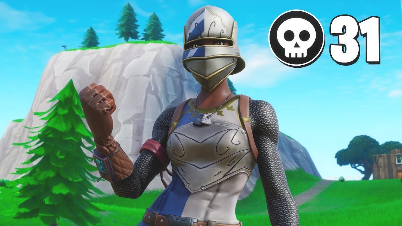 31 Kill Solo Squad | Controller God