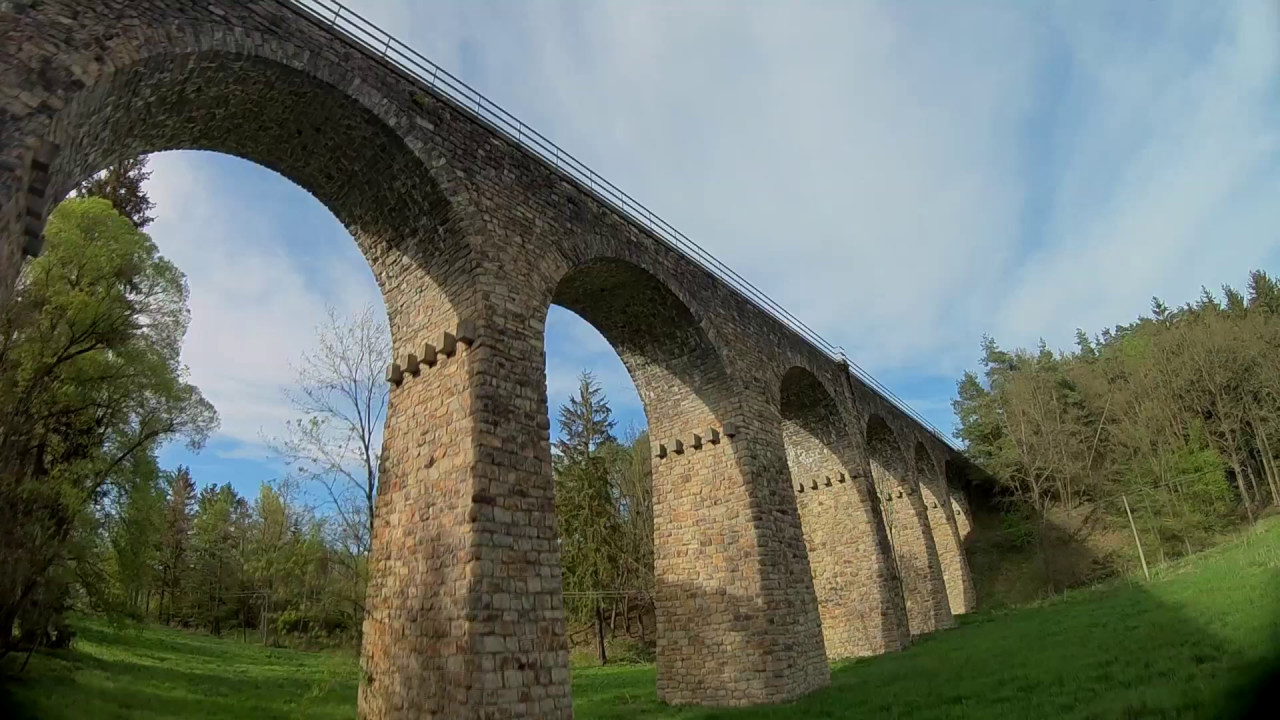 3 minutes under the bridge - FPV FREESTYLE