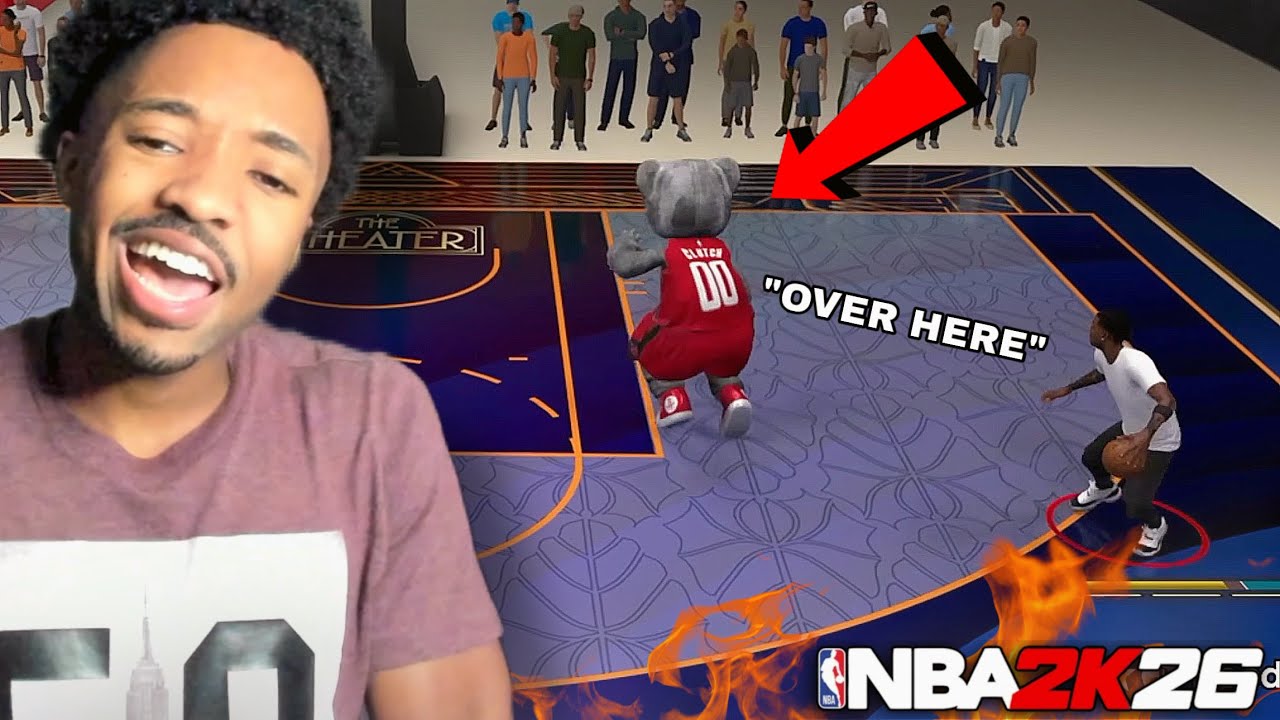 ALL ISO 6’8 Builds At The Theatre Is Dangerous! Best 6’8 Build Dominates The Theatre In NBA2K26! 