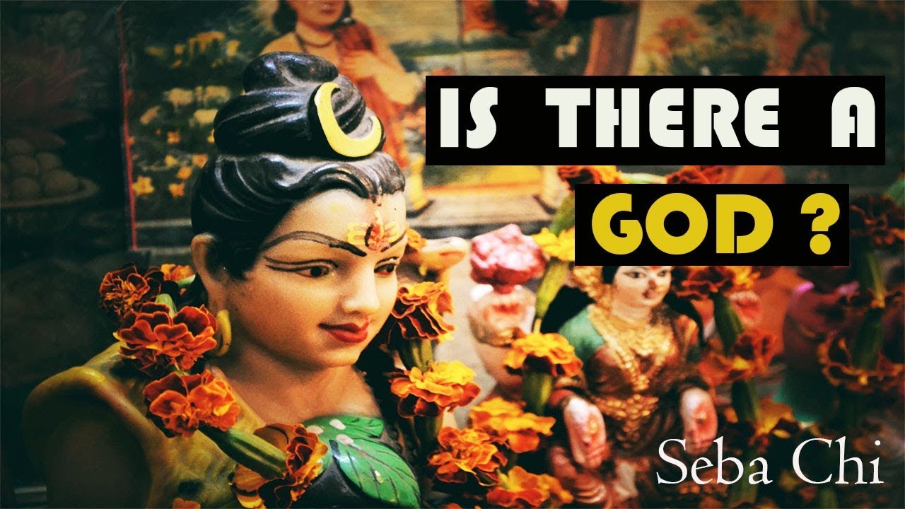 Is There a God ?? (beyond duality perspective !) The best Religion is No-Religion !