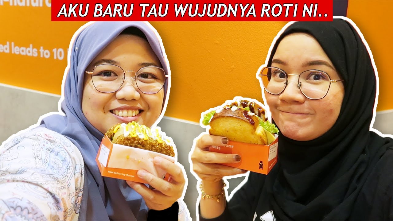 Korean spicy chicken toast & Aib insyirah?? | Hidup Shazz #208
