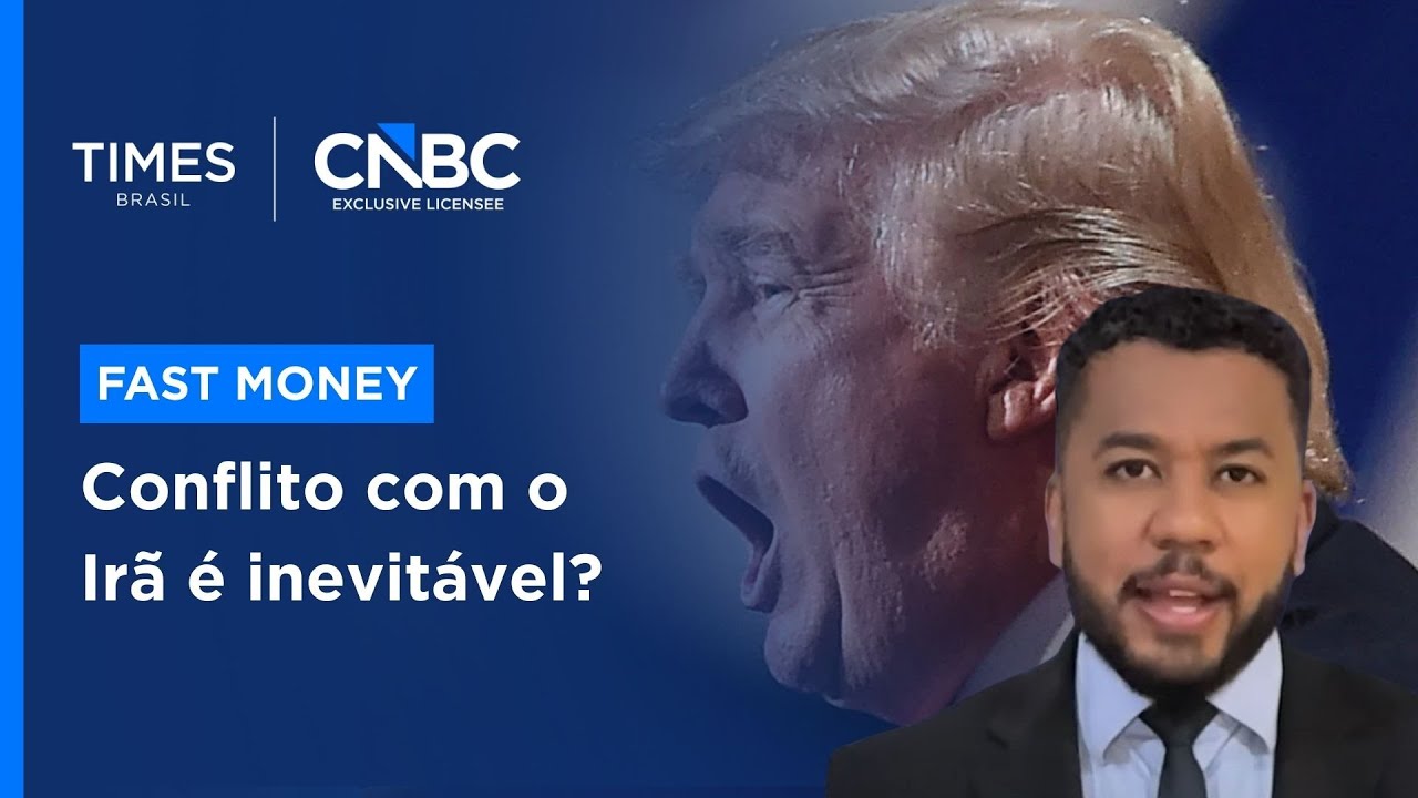 EUA enviam mísseis ao Oriente Médio: há risco de conflito com o Irã? Renan de Souza analisa