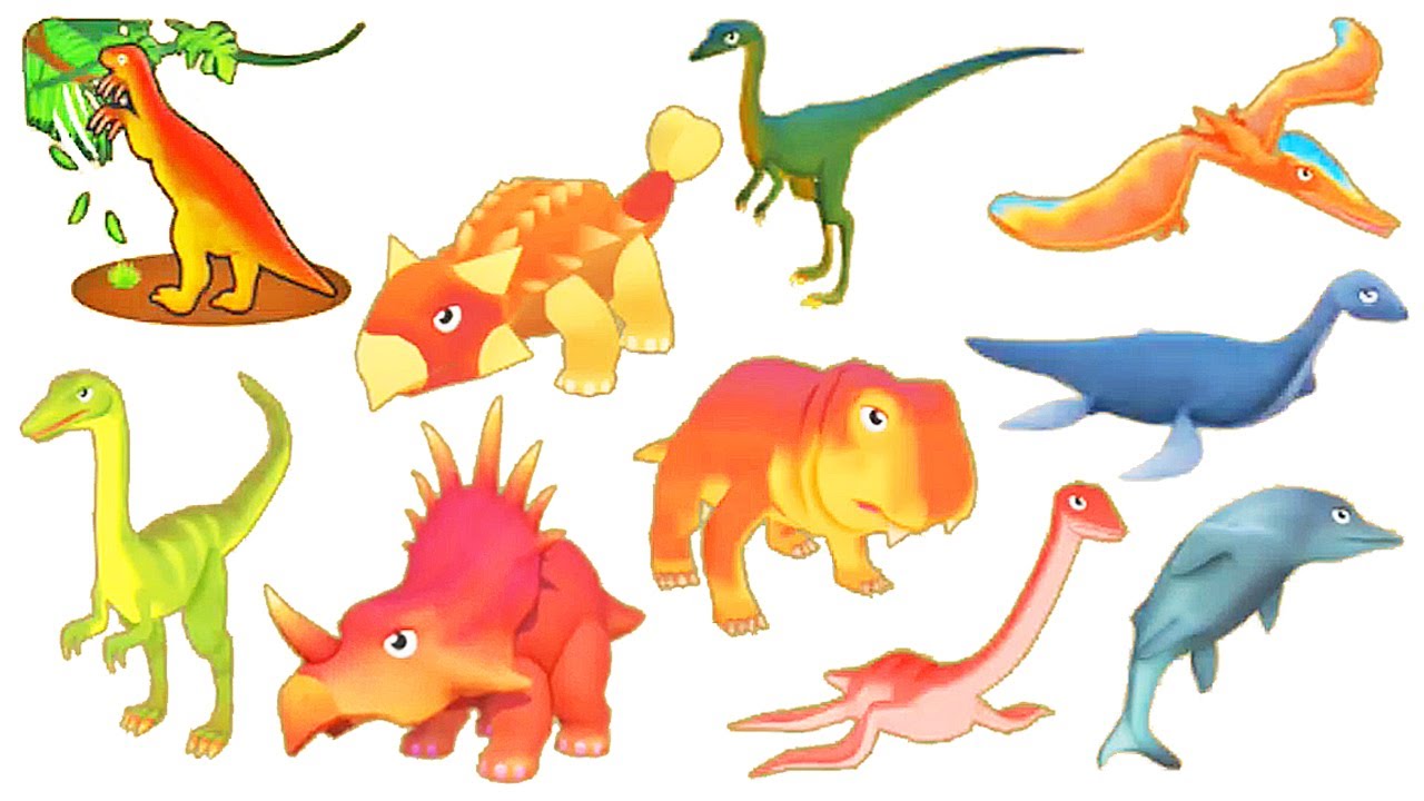 Dinosaur Race Transformation #5 - Dino Shifting level 76-90