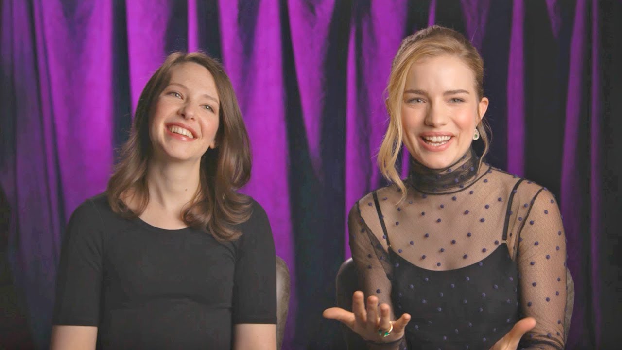 Little Women: Fun Off Set