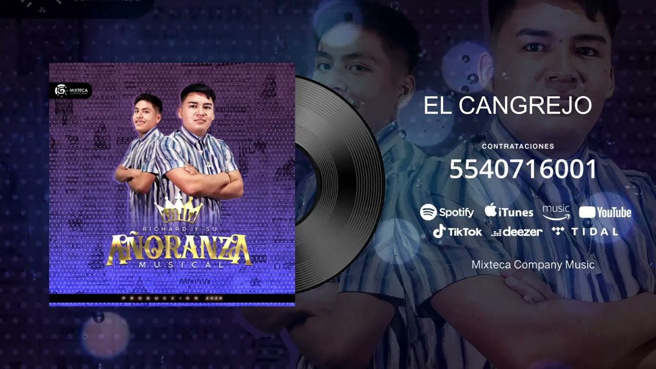 MOVIDA EL CANGREJO {EN VIVO 2026}