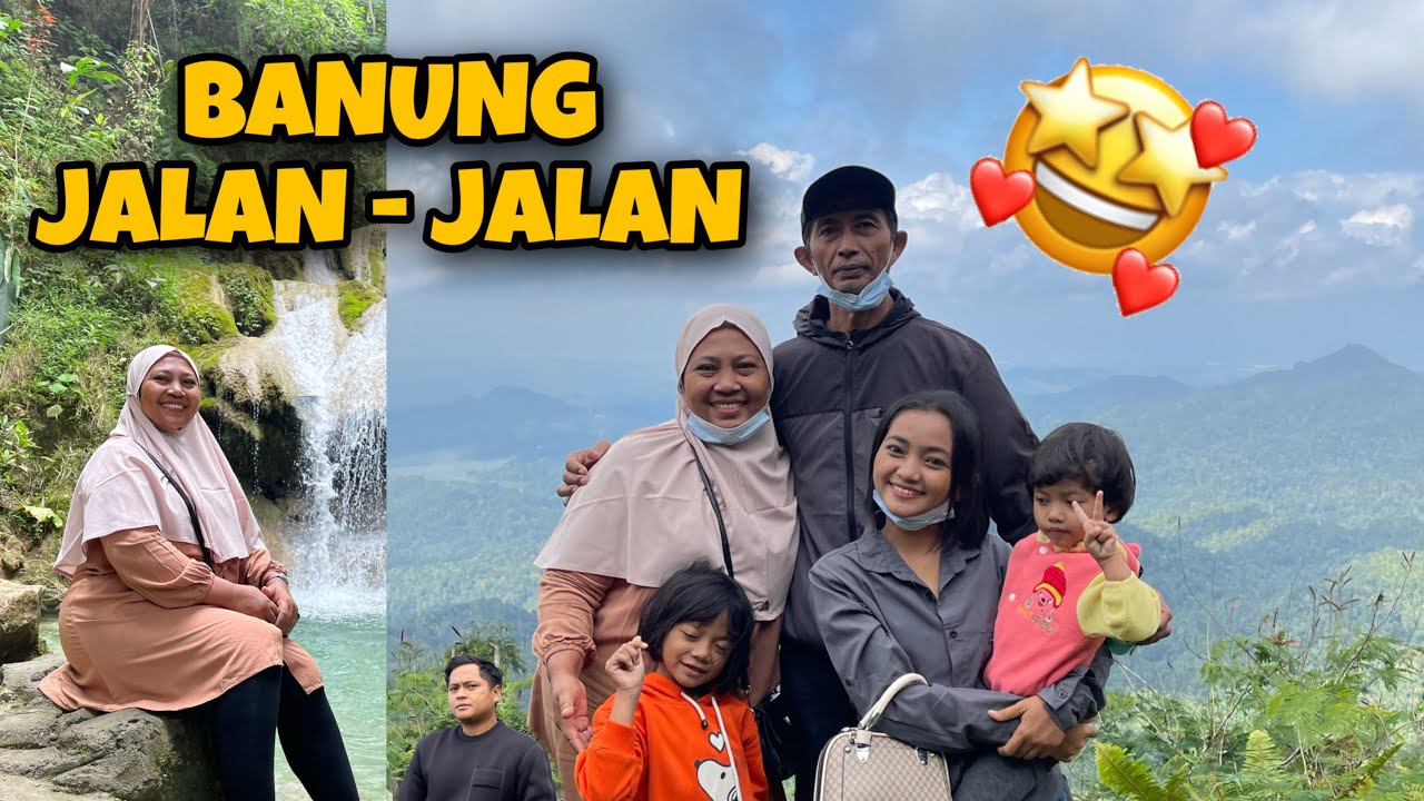 BANUNG LAGI HEALING LUR 🤣🤣🤣|| OTW SUNGAI MUDAL