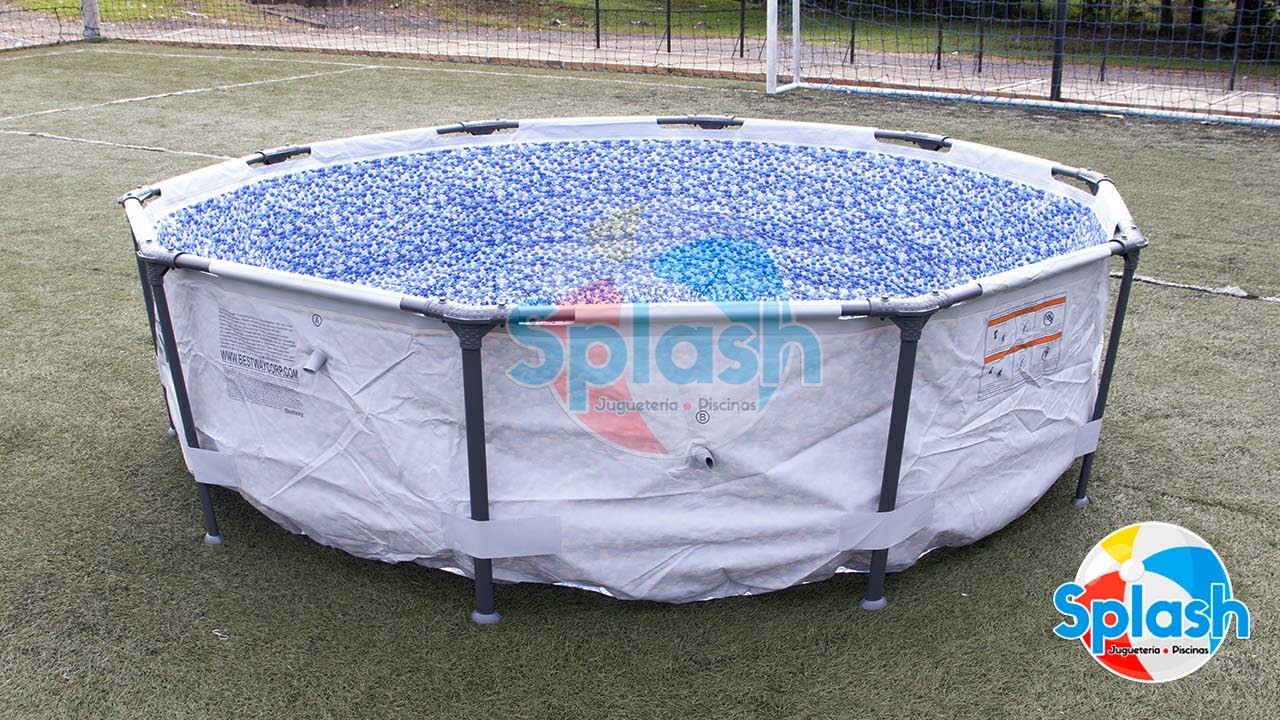 Como instalar piscina estructural Bestway Steel Pro Max 305 x 76 cm (Actualizado 2025)