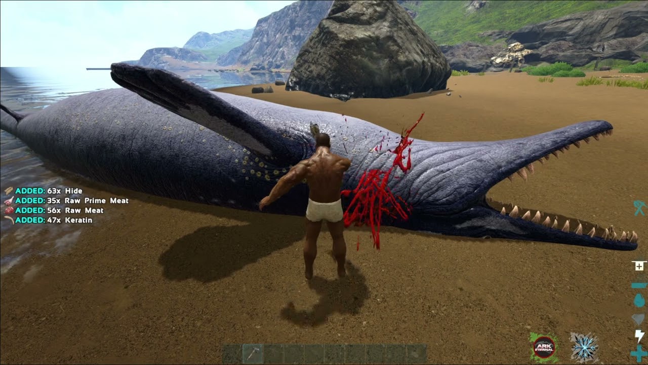 ARK Survial Evolved: Sinh Tồn Ragnarok Eternal Vs Prome theus 2 Ark #1Hành Trình Sau Cập Nhật Game