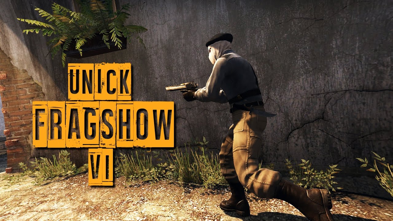 CS:GO - unicK fragshow#6