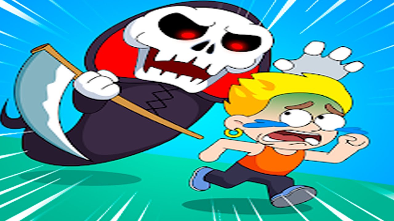 Death Puzzle - All Levels