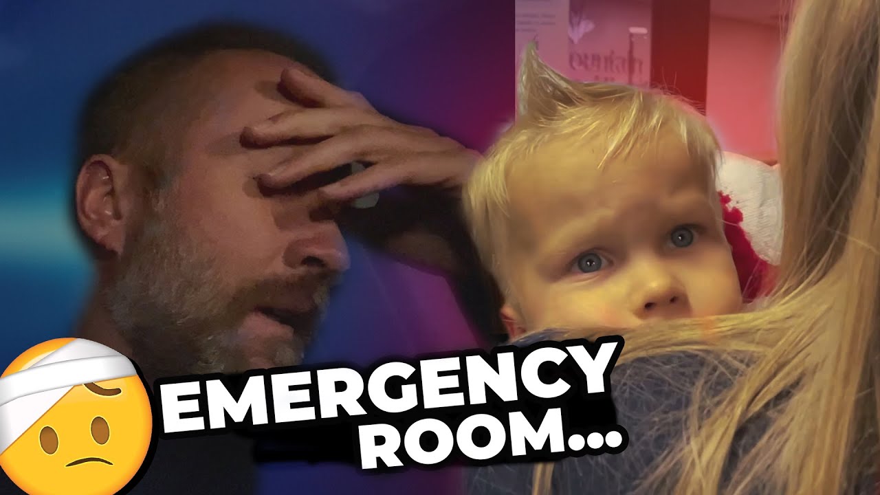 Late night Emergency Room visit
