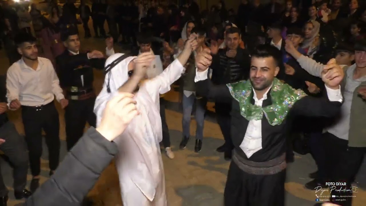 BÜLENT BARLIK KINASI PART -3- #azadgüleç #şirnakdüğünleri #halay #dugun #öneçıkar