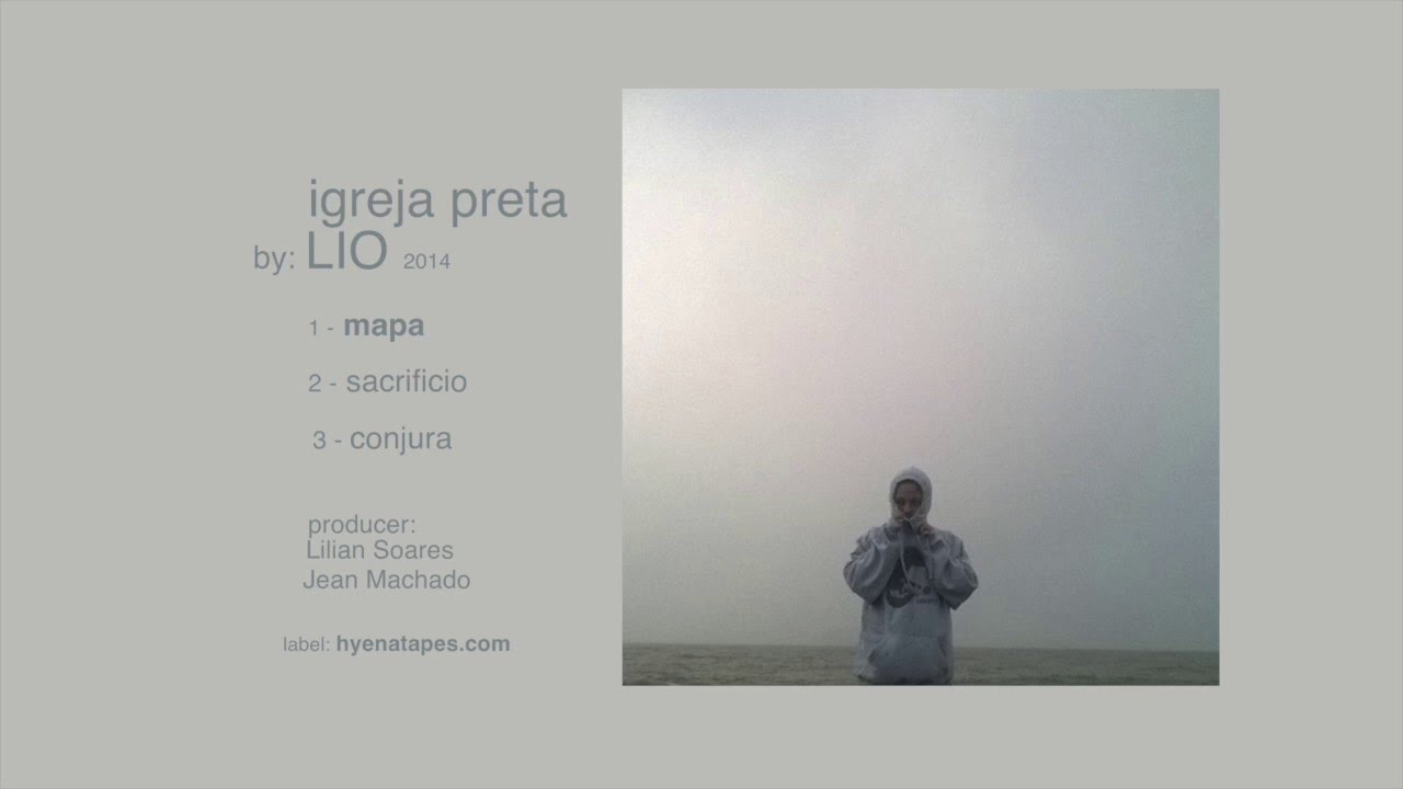 Lio - Igreja Preta (2014) Full Album
