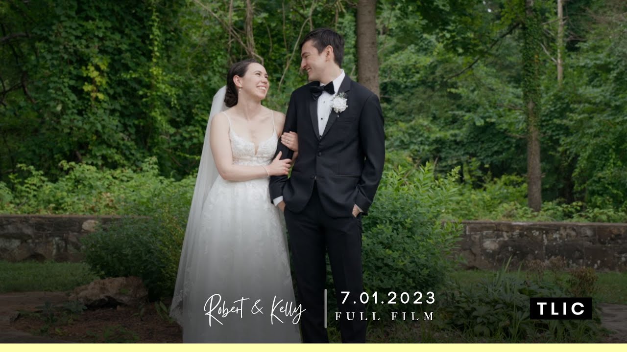 Robert and Kelly at Rust Manor House in Leesburg, VA | Wedding Full Film