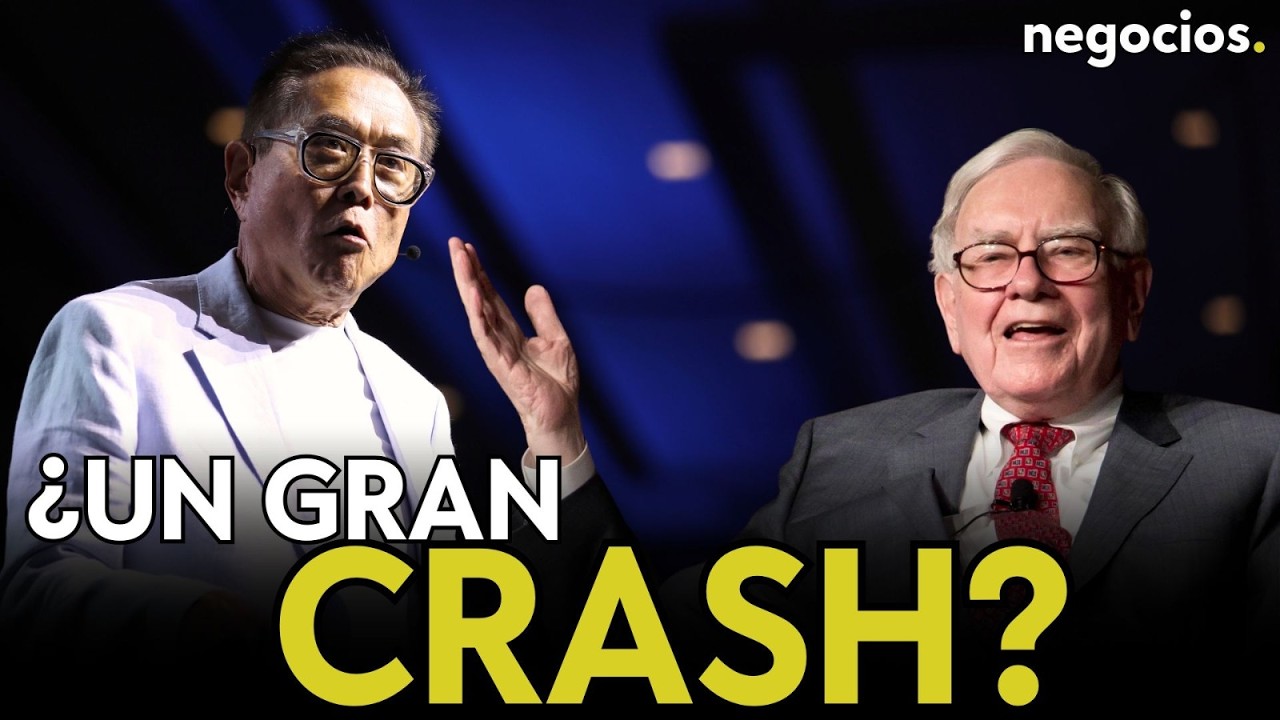 El último aviso de Buffett golpea a las tecnológicas: Berkshire deja el Nasdaq y abraza el petróleo