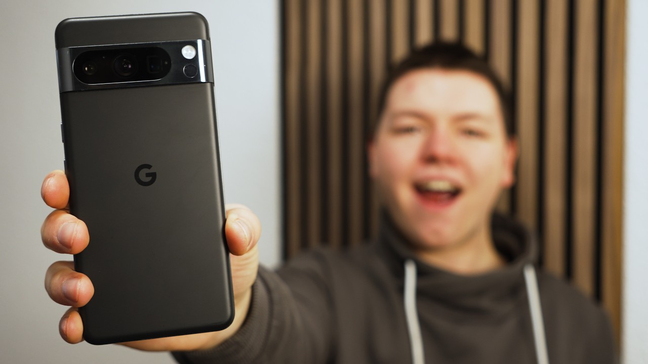 SO GUT ist das GOOGLE PIXEL 8 PRO in 2026! | Review