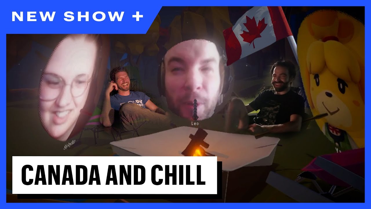 Chillin’ By The Fire With The Canadian Citizenship Test