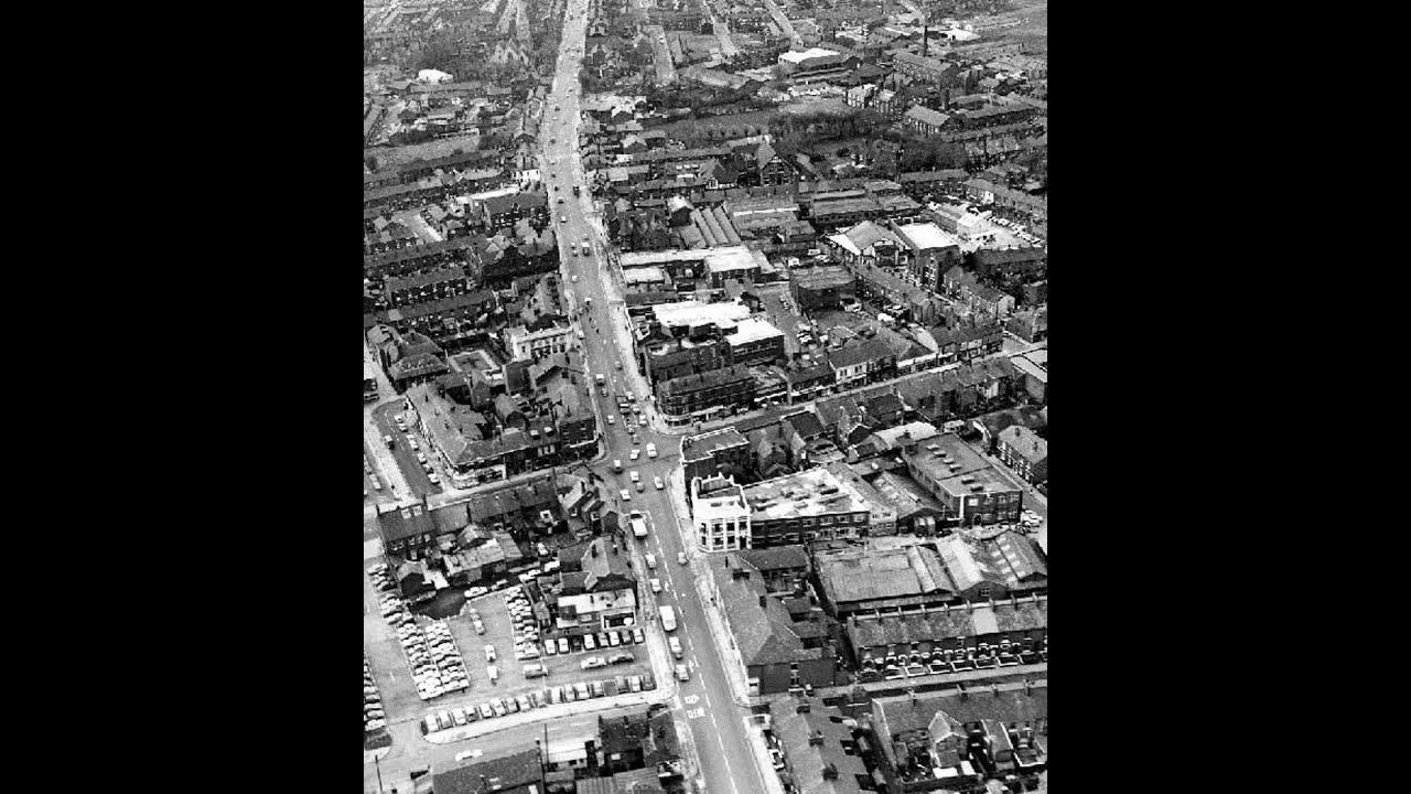 DENTON THROUGH THE YEARS PART III