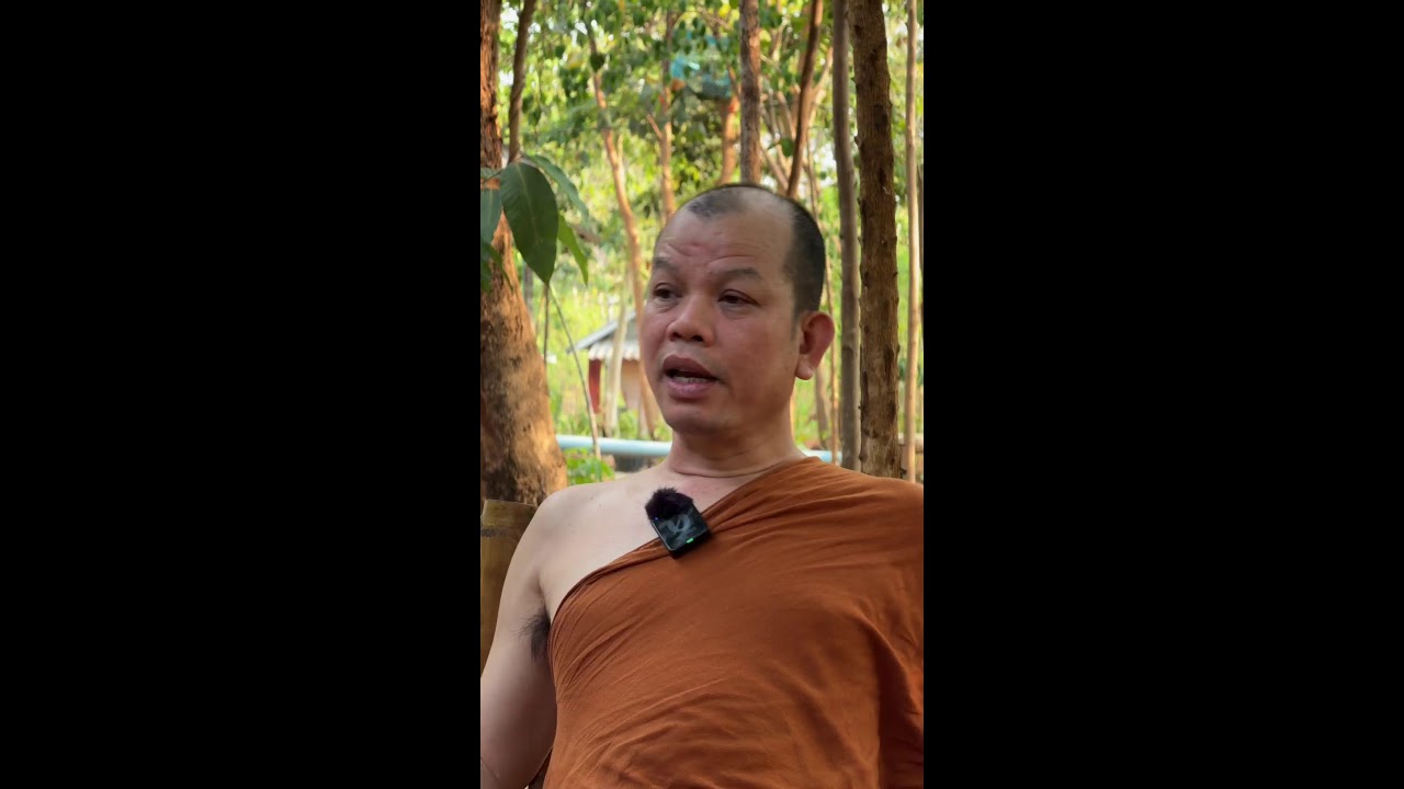 #ครูบาทุย ถามตอบอานาปานสติทั่วโลก 19/3/69