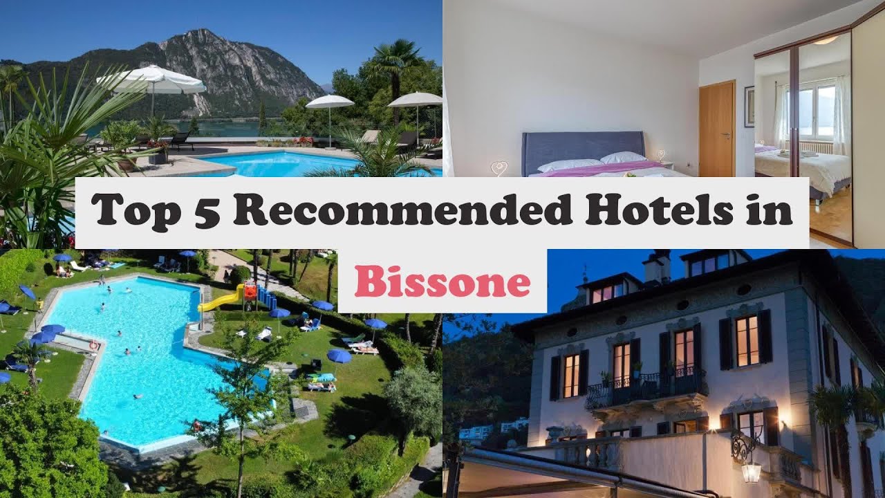 Top 5 Recommended Hotels In Bissone | Best Hotels In Bissone