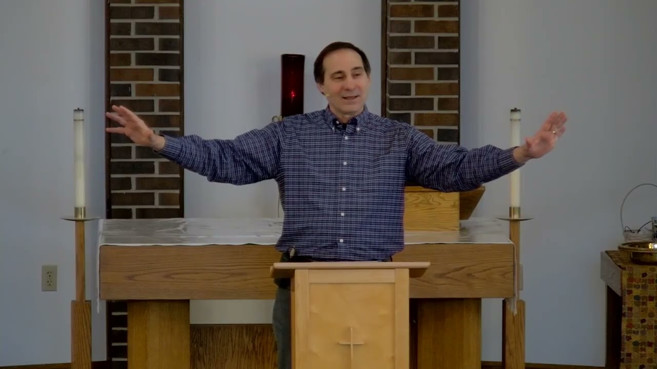 Acts 18:7-11 February 15, 2026 Sermon