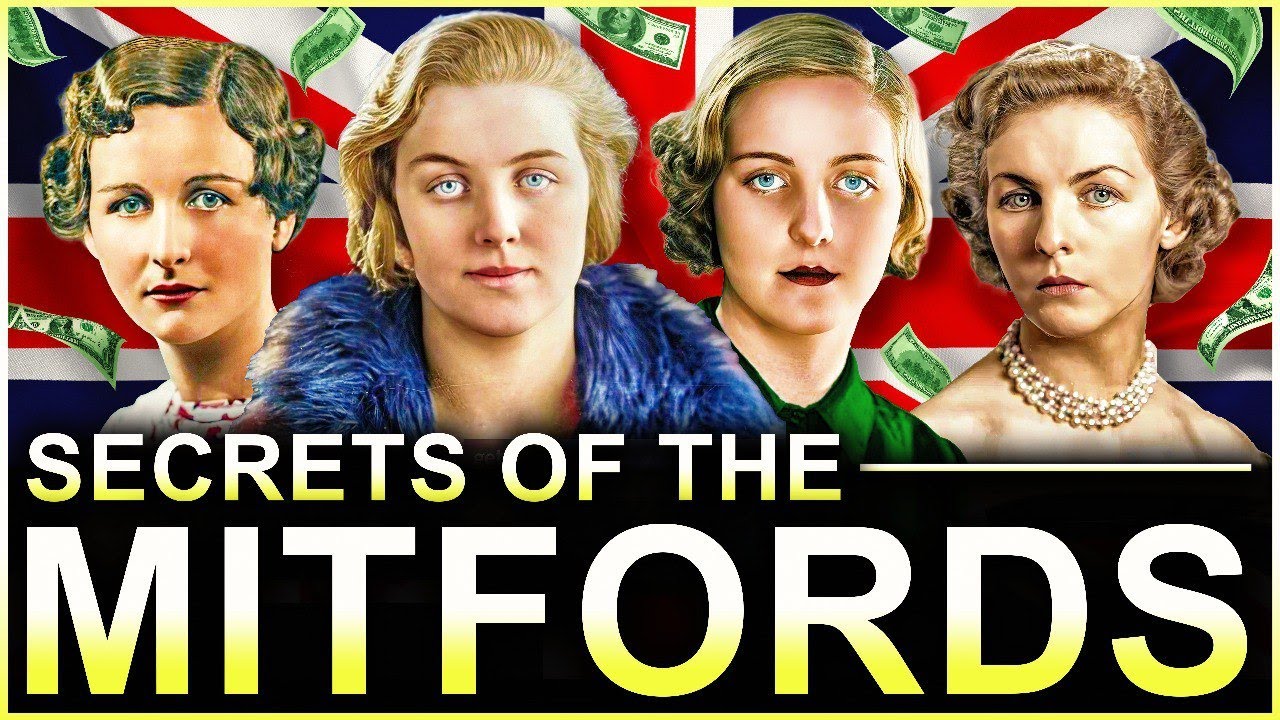 The Mitfords: When Old Money Meets Fascism (and Communism)