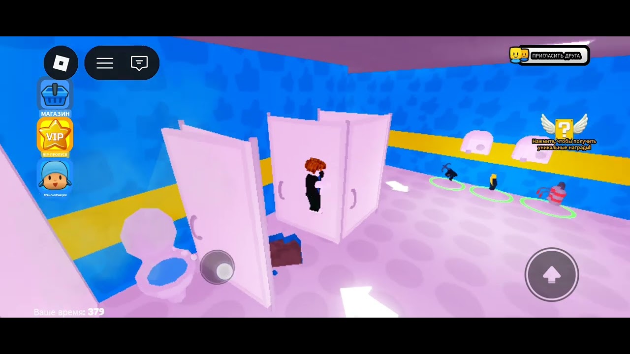 I tried the hardest obby in Roblox 😱