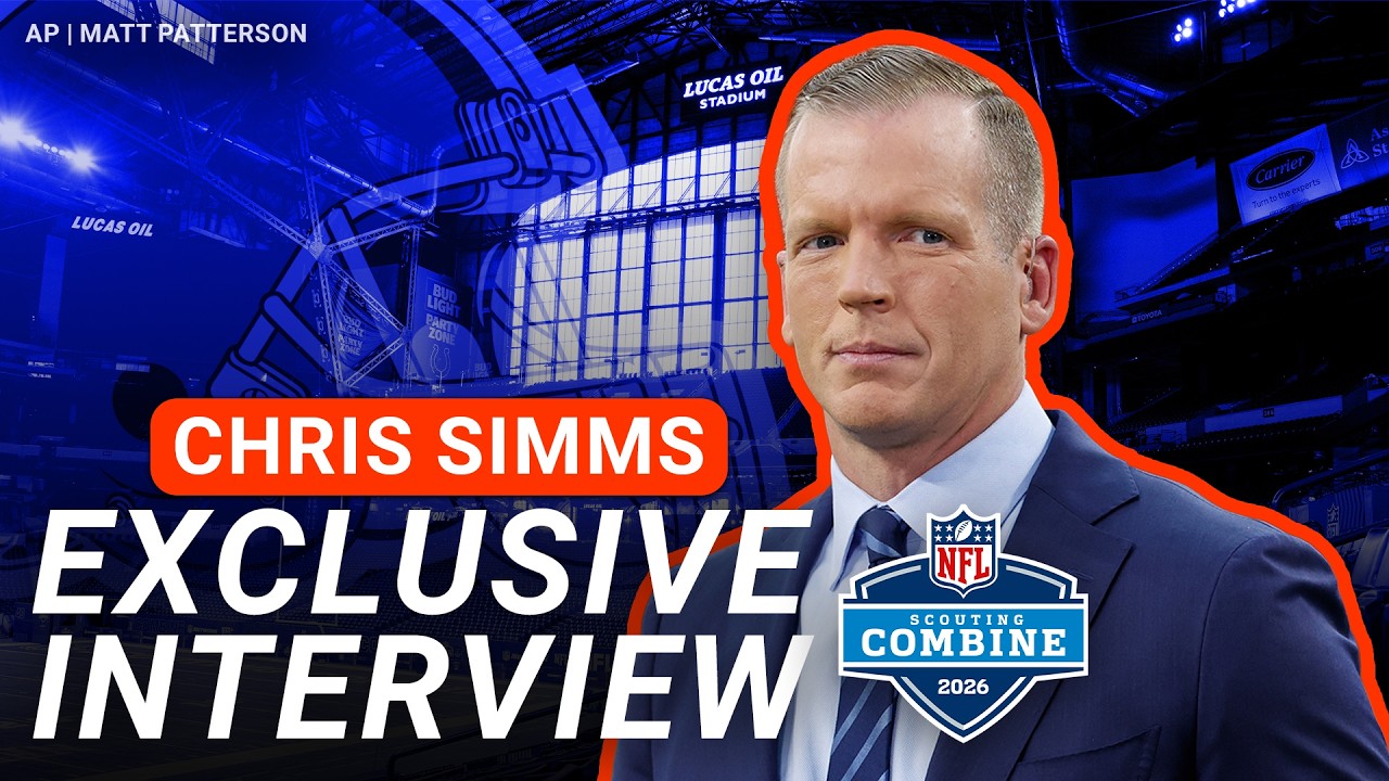 Chris Simms: 