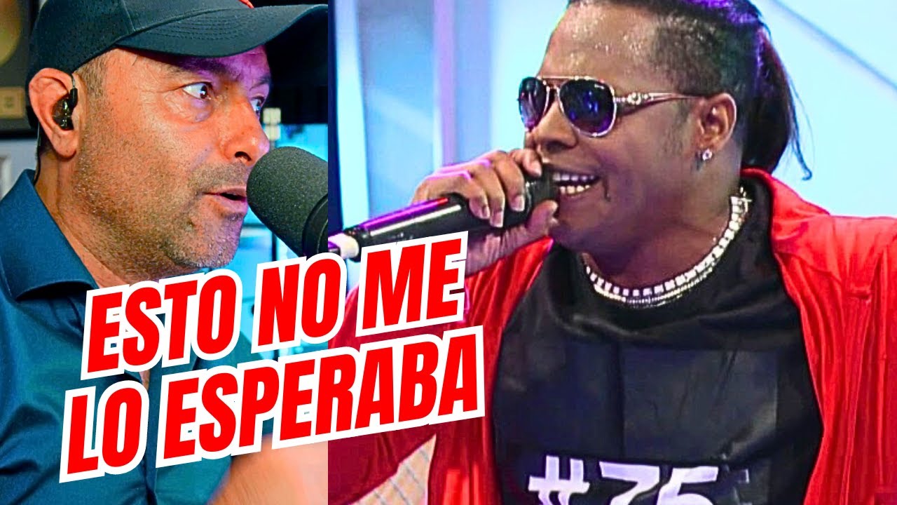 CONOZCO A DANY DE TIERRA SECA Y ME DEJA IMPACTADO!! |Analizando Su Canto En Vivo
