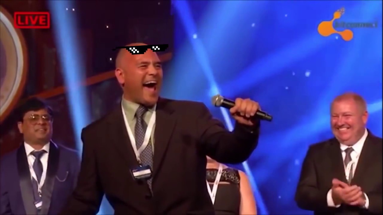 BITCONNECT -  Tribute SCAM song