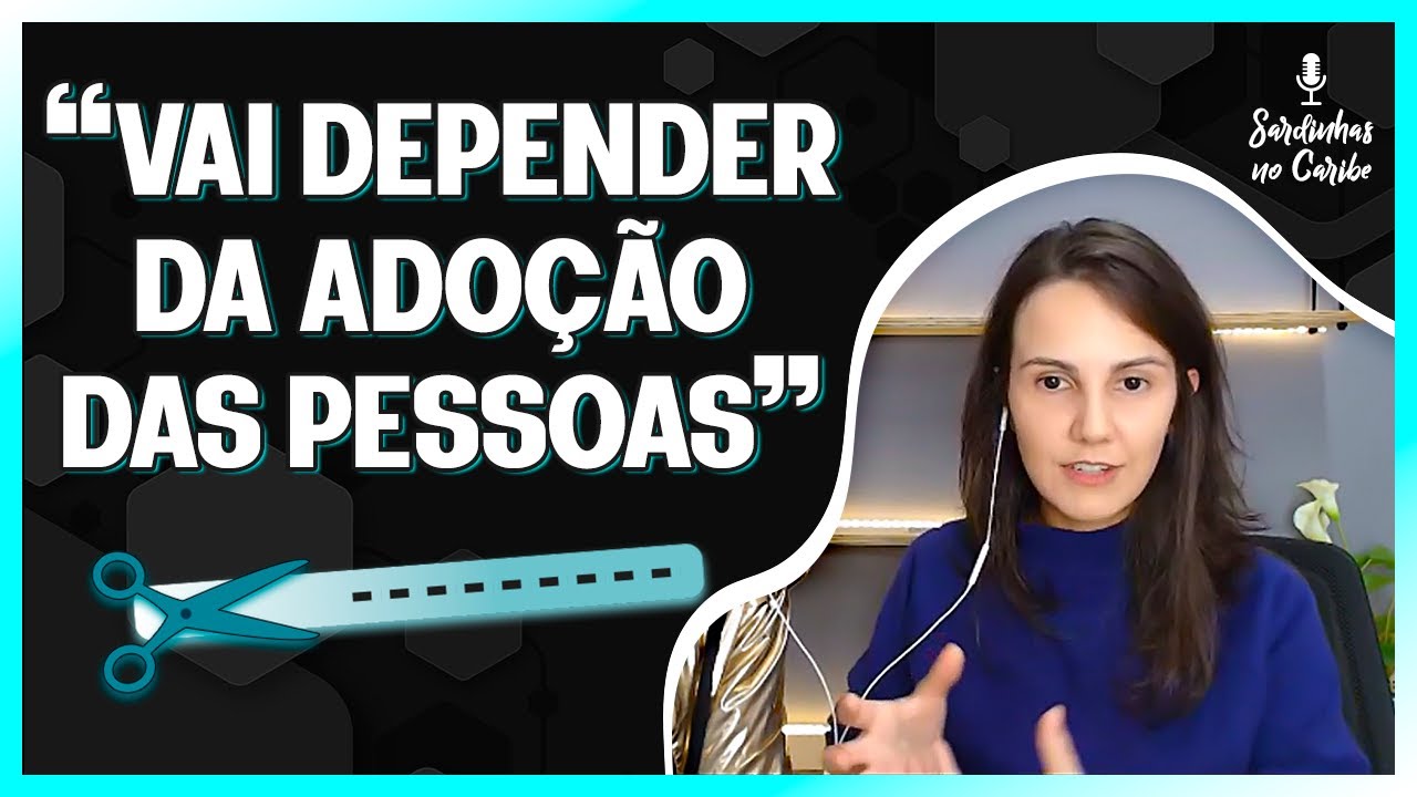 BITCOIN: MOEDA OU ATIVO? | CAROL SOUZA E KAK&Aacute; FURLAN (USECRIPTO) - Cortes do Sardinhas no Caribe