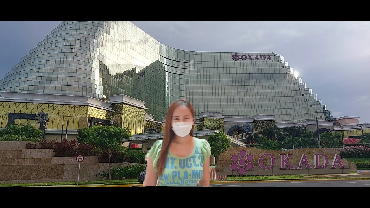 OKADA MANILA | FIVE STAR HOTEL & CASINO RESORT | NG VLOGS