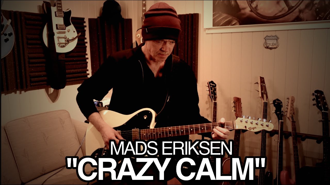 Mads Eriksen - Crazy Calm (Playthrough)