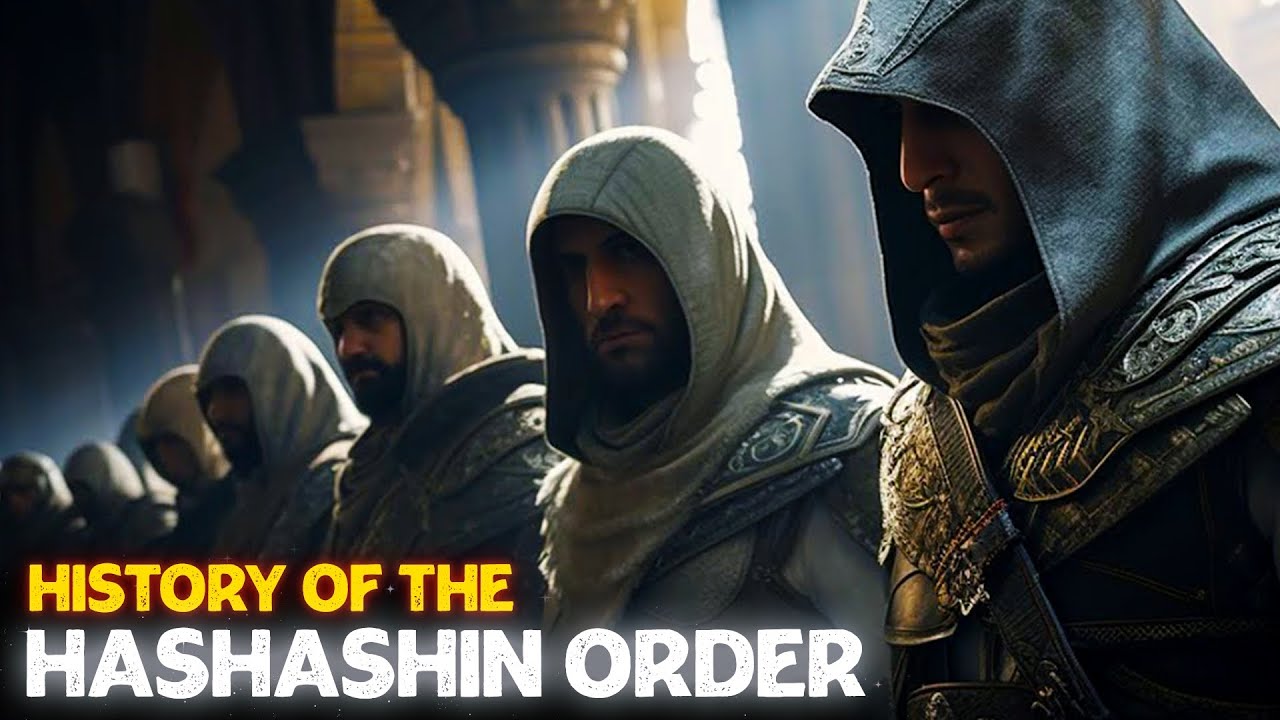 Unveiling the Enigma: The History of the Hashashin Order