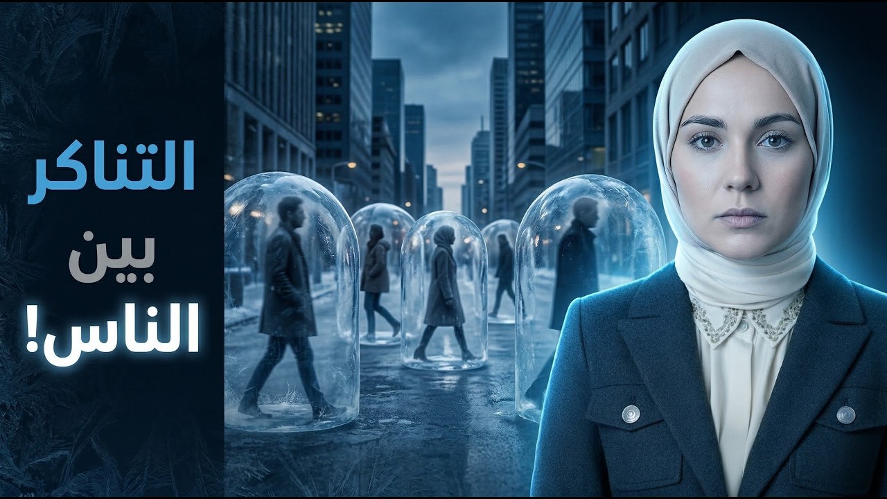 لماذا أصبحنا غرباء؟ السر المخيف وراء 
