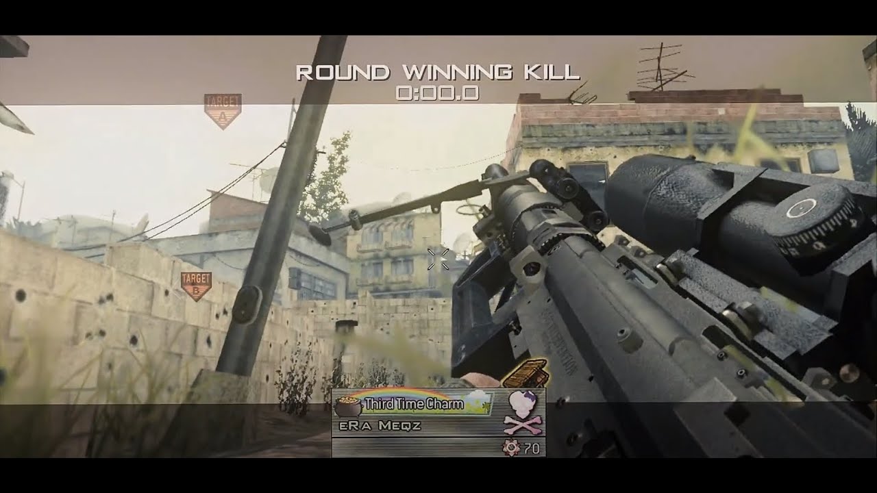 Clip Pack #4 (MW2)