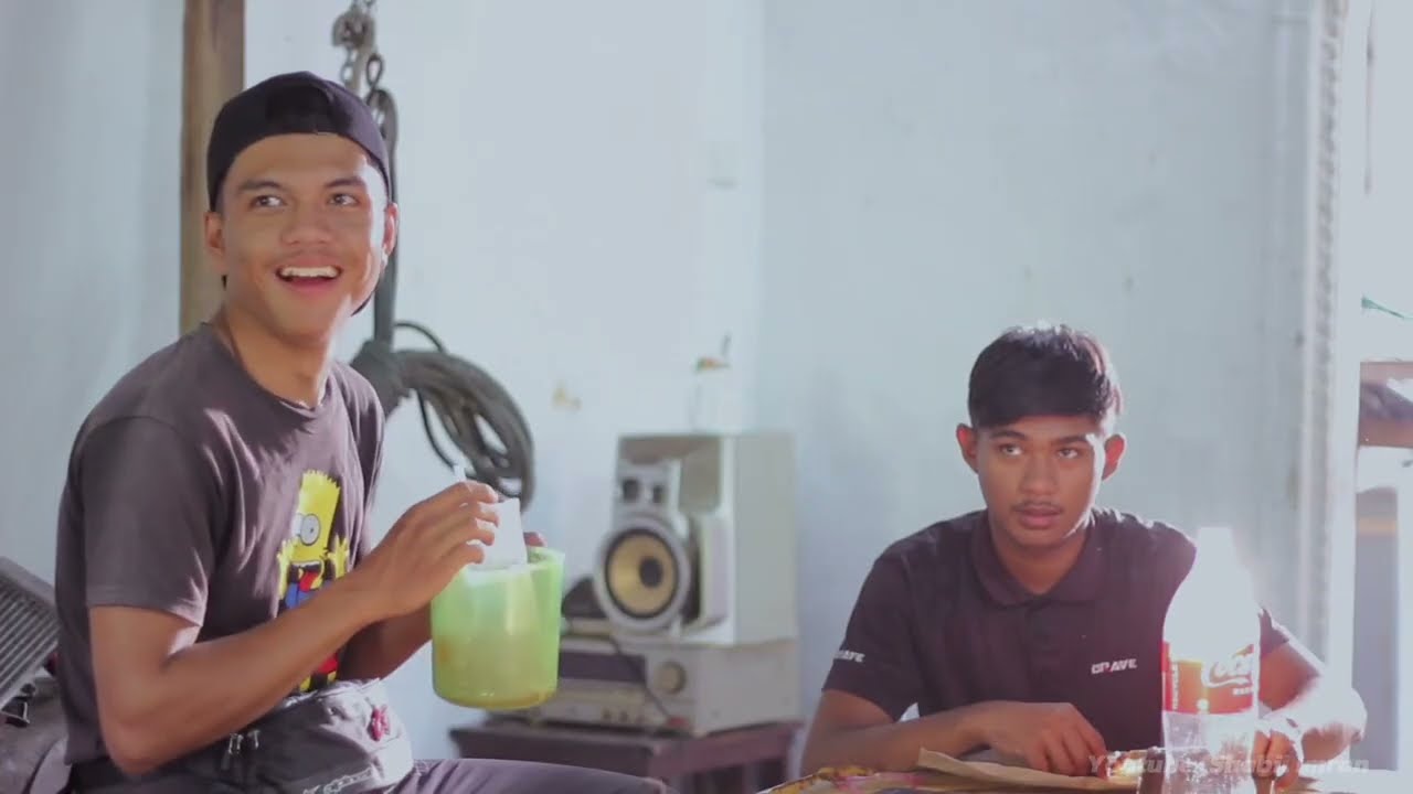 HARI PERTAMA PUASA !