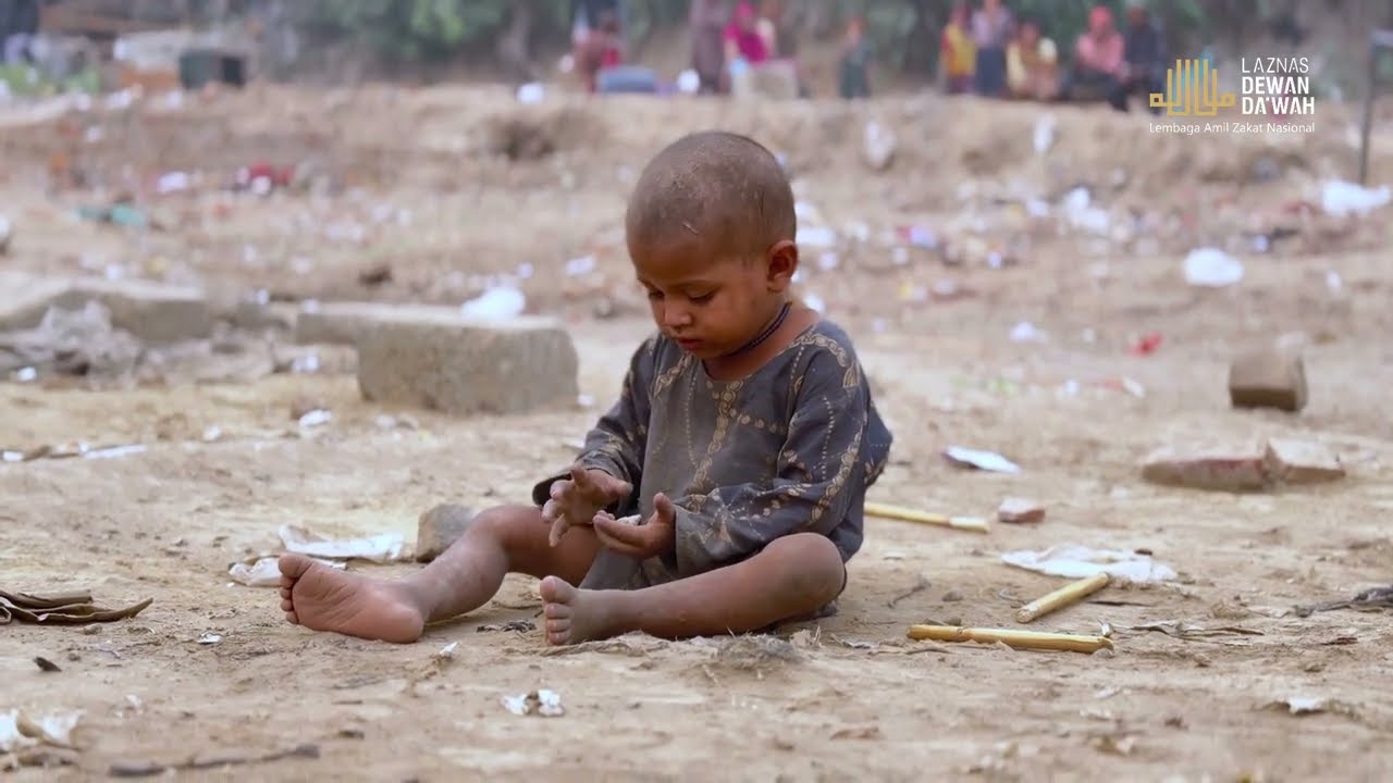 Bringing Hope to Orphaned Children: A Path to a Better Future | Laznas Dewan Dakwah
