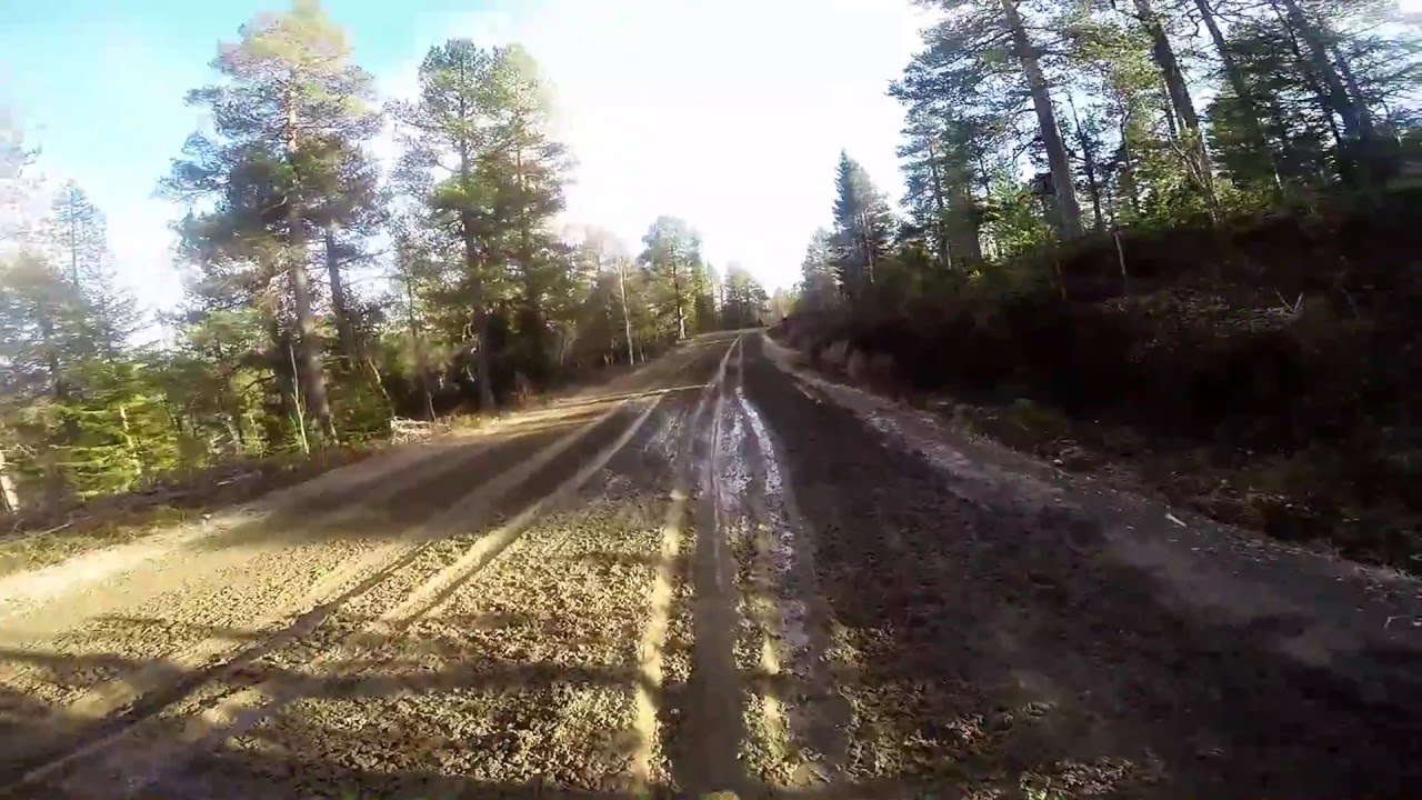 Tour de Tomtvatnet 25/4-2014