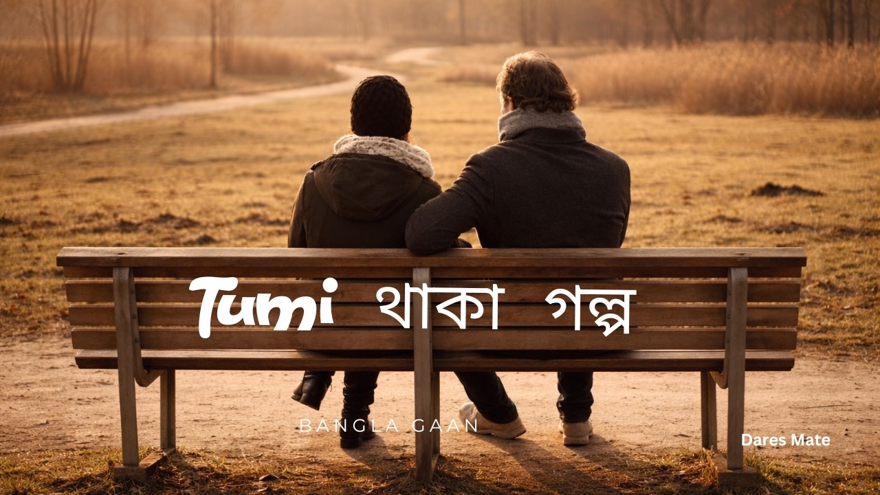 Tumi Thaka Golpo | A Quiet Love Story