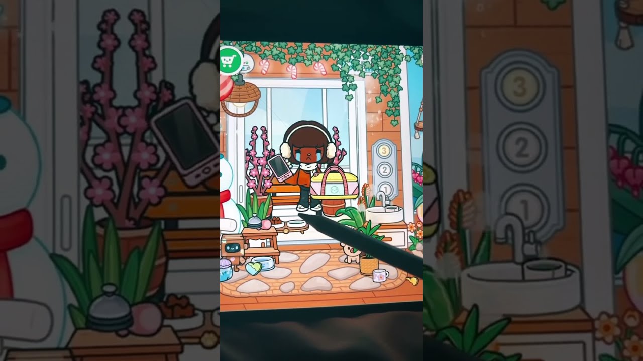 KICKED OUT 🏡🚫 || *WITH VOICE* || Toca Boca TikTok Roleplay