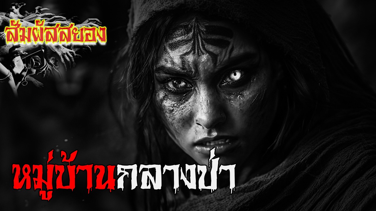 EP.1030 | หมู่บ้านกลางป่า &lsquo;หลังตะวันตกดิน ไม่ว่าใครก็ตามห้ามออกจากบ้าน&rsquo; | เรื่องผี | สัมผัสสยอง