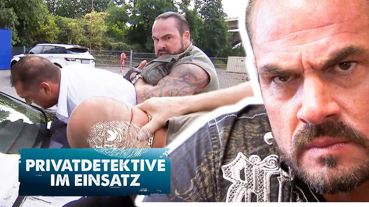 Carsten Stahl gibt auf die Fresse - Auf der Suche nach der großen Liebe | Privatdetektive im Einsatz
