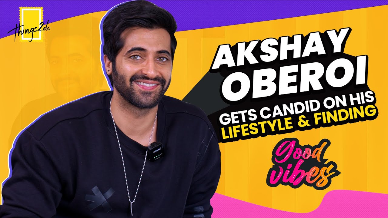 Good vibes with Akshay Oberoi Ep 04 | Life after Fighter | Hrithik Roshan | Broken News