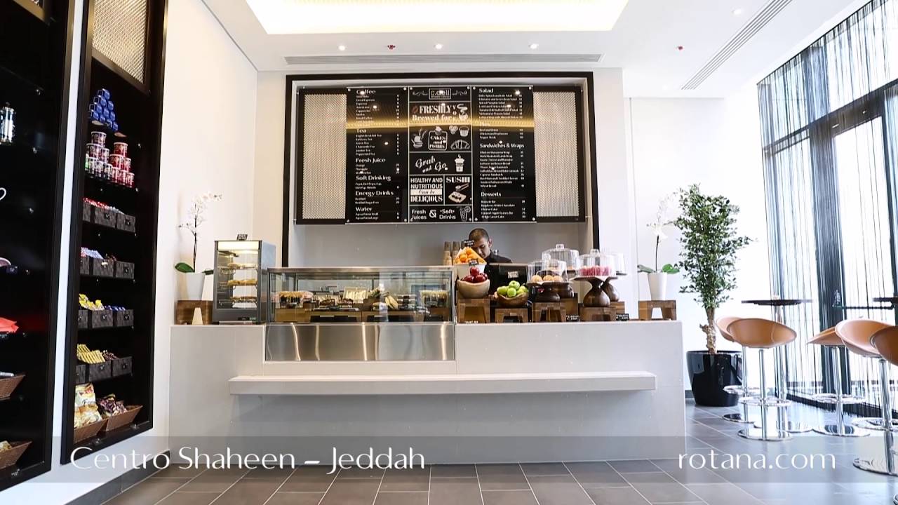 Centro Shaheen, Jeddah