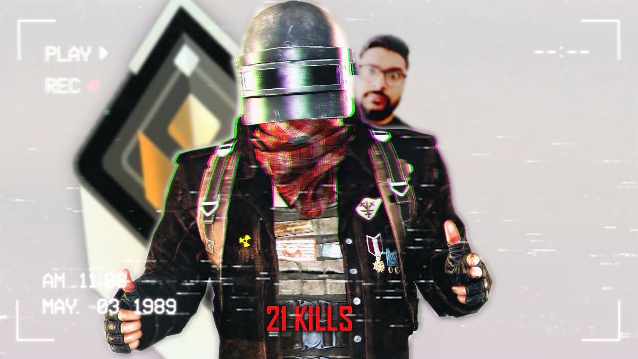 SHRIMZY CARRIES SONIQS VALORANT IGL IYEN - PUBG SQUAD GAMEPLAY