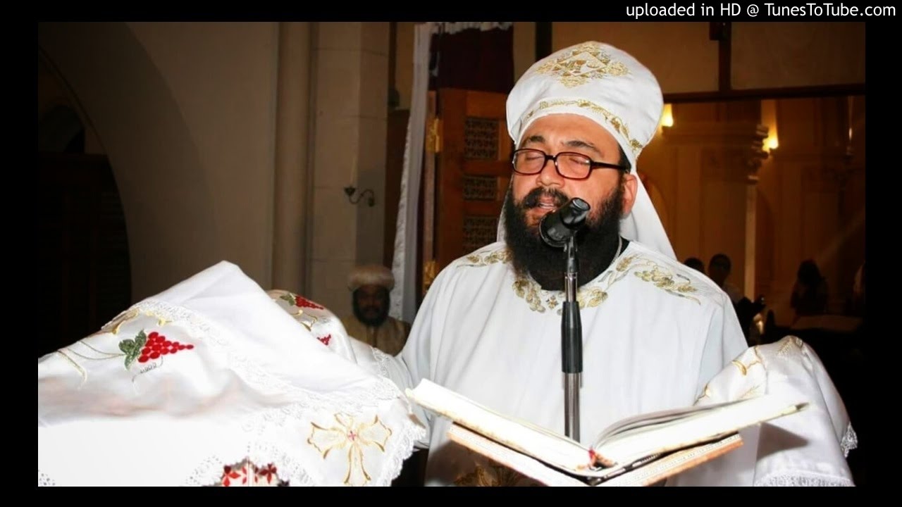 Abuna Lukas Danial - Liturgy 08/03/2016