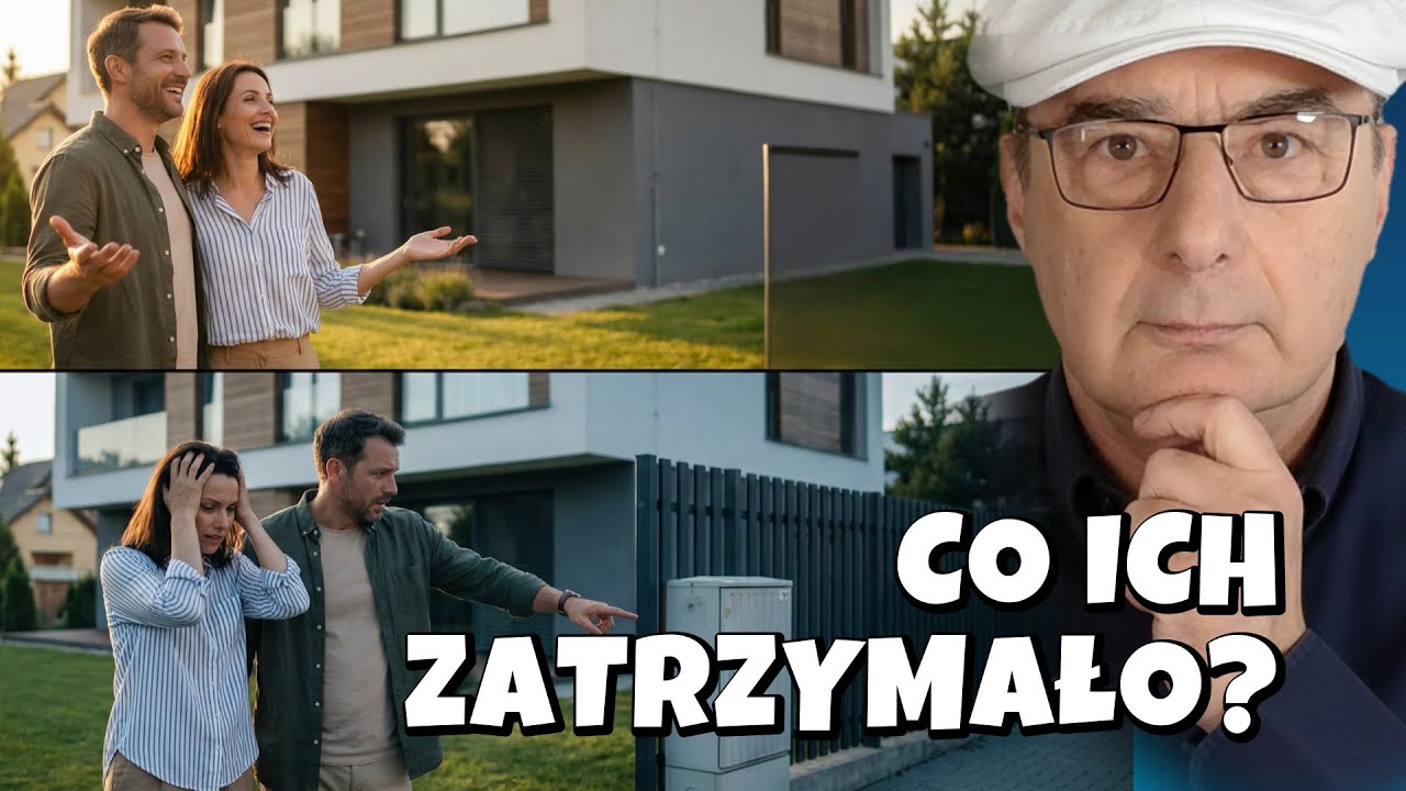 Dlaczego kupujący wycofują się po prezentacji nieruchomości Case z życia + lista pytań