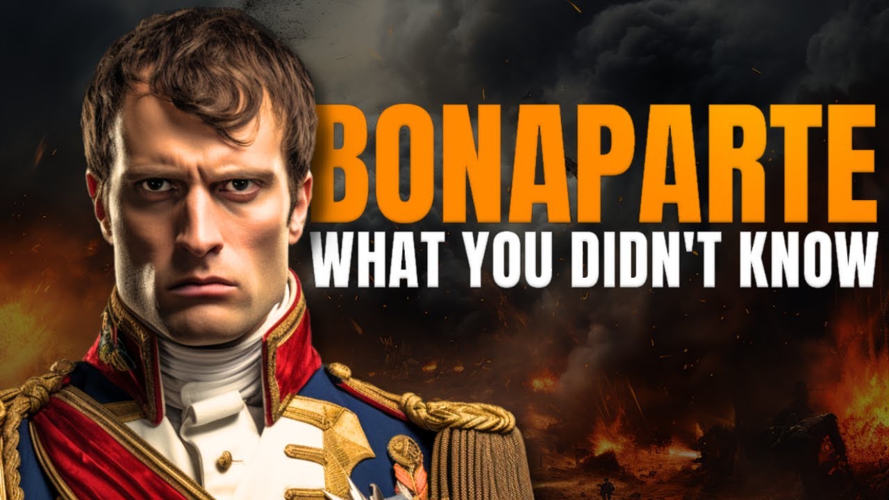 THE SECRETS YOU NEVER KNEW - Napoleon Bonaparte